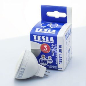Tesla - LED izzó