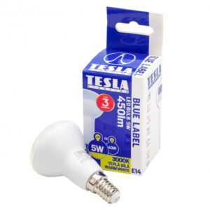 Tesla - LED izzó