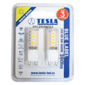 Tesla - LED izzó