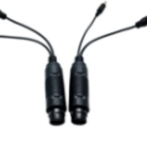 Video BALUN LVB-500S (Kültéri kivitel)