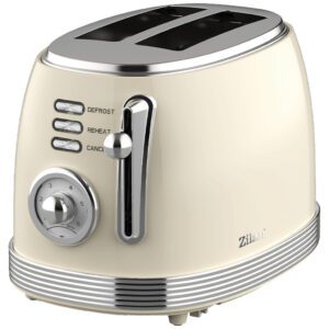 Zilan ZLN1191 Retro kenyérpirító – 2 szeletes