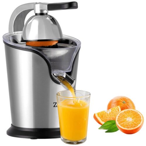 Zilan ZLN1765 Gyümölcscentrifuga - 100 - 500 W teljesítményű citrusfacsaró