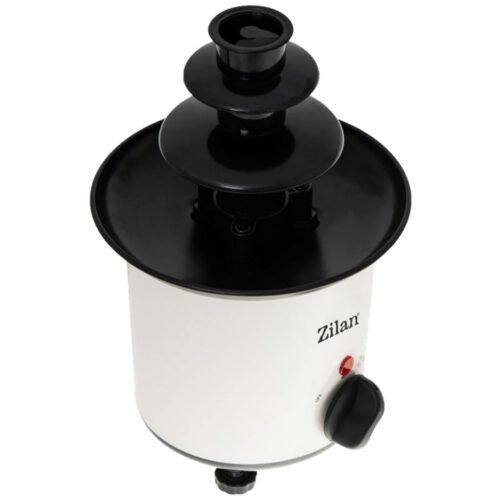 Zilan ZLN2144 Csokoládé szökőkút - 30W - fehér - Image 2