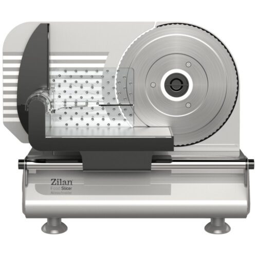 Zilan ZLN3376 Elektromos fém szeletelő - 150W - 0-15mm - ezüst - Image 2