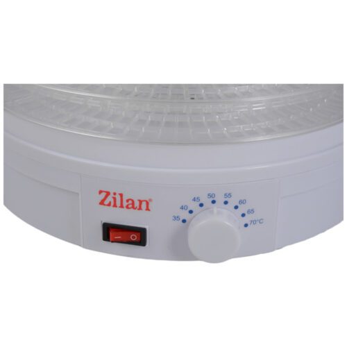 Zilan ZLN9645 Élelmiszer szárító-aszaló 245W - Image 2