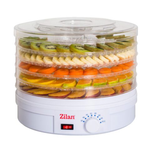 Zilan ZLN9645 Élelmiszer szárító-aszaló 245W