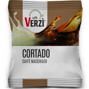 caffé VERZÍ Dolce Gusto capsule CORTADO - kapszula 30db-os