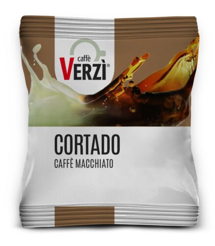 caffé VERZÍ Dolce Gusto capsule CORTADO - kapszula 30db-os
