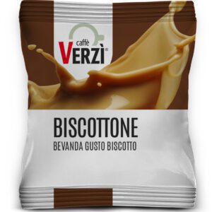 caffé VERZÍ Nespresso capsule BISCOTTONE - kapszula 50db-os