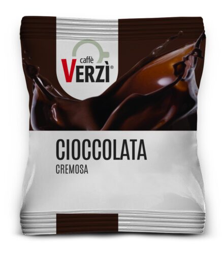 caffé VERZÍ Nespresso capsule CIOCCOLATA - kapszula 50db-os