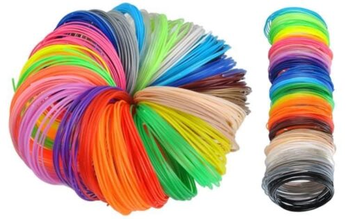 3D nyomtatószál - 30 darab 5 méteres szett (WNDR6809)