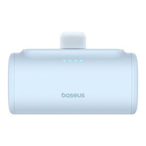 Baseus Compact gyorstöltő powerbank 5000 mAh