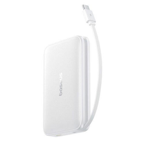 Baseus PicoGo Qi2 Magnetic vezeték nélküli gyorstöltő powerbank 10000 mAh