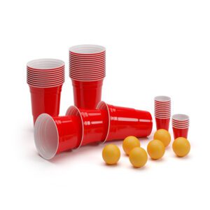 BeerCup Federer Ultimate Beer Pong party csomag