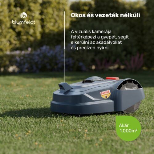 Gyepápolás akár 1 000 m²-es területig