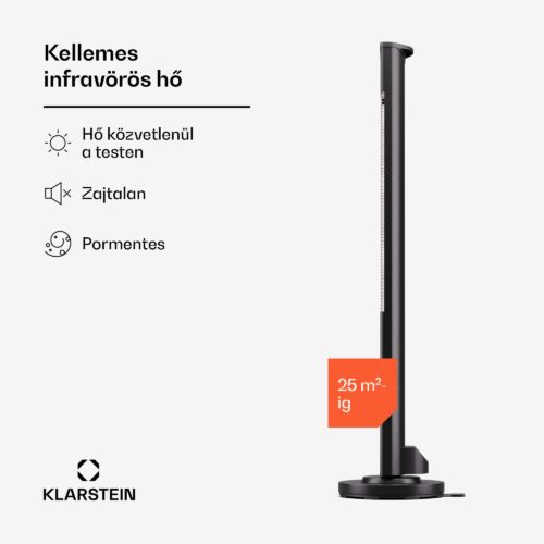 kültéri és beltéri hősugárzó