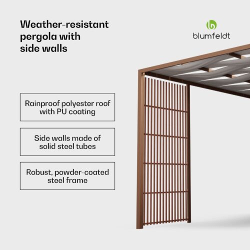 pergola