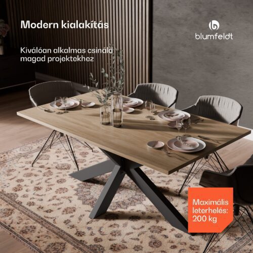 Modern kialakítás