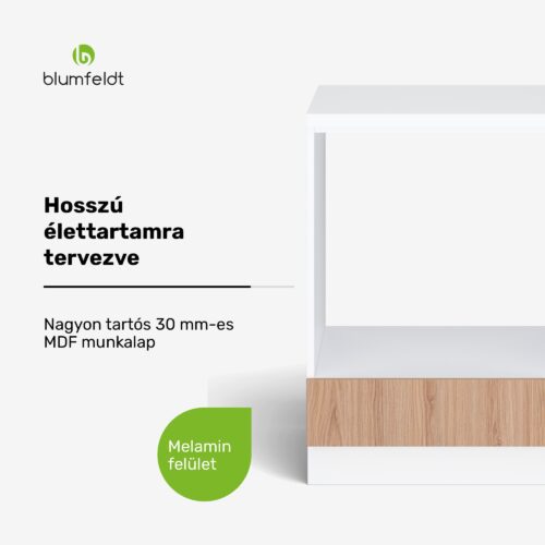 Stabil MDF munkalap