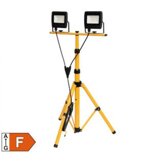 Home FLL STAND 2/30 állványos LED fényvető