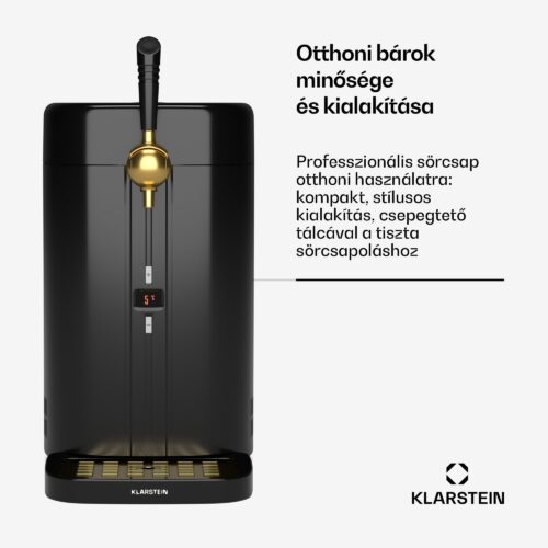CO2 nyomású rendszer