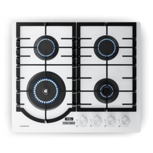 Klarstein Ignito gas cooktop 8 kW