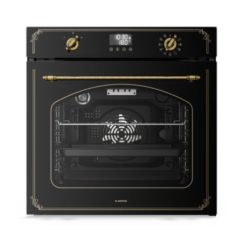 Klarstein Victoria piro-sütő | elektromos sütő pirolízis funkcióval | 3150 W | 76 l | 60 cm