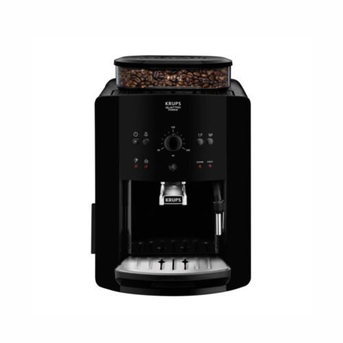Krups Automata EA811010 eszpresszógép Arabica Mechanical Black
