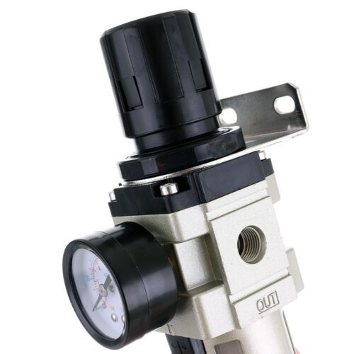 Légcsökkentő szűrőszárító 1/4 "automatikus - Image 2