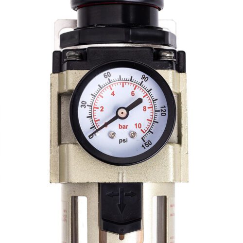Légszűrő redukor aw4000-04 1/2 "40 mikron - Image 2