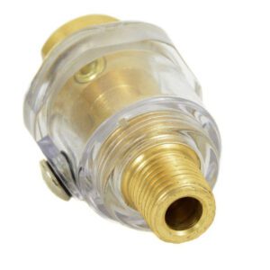 Mini kenőanyag adagoló/olajozó pneumatikus szerszámokhozTechnic AL-2