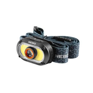 NEBO NEB-HLP-1005-G MYCRO 500 fejlámpa