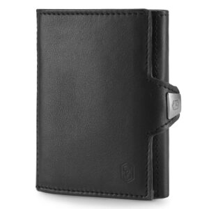 Slimpuro TRYO Slim Wallet 5 kártya zsebbel az érmék számára