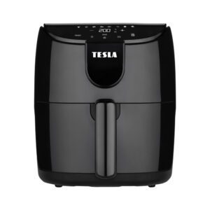 TESLA AirCook Q40 HOT Air Fryer (forrólevegős sütő) FEKETE