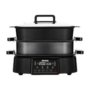 TESLA MultiCook M90 Grill multifunkcionális elektromos edény