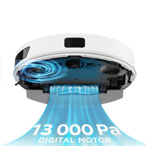 TESLA RoboStar iQ660 Intelligens robotporszívó