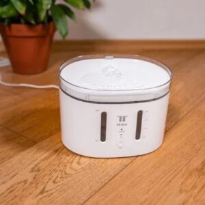 TESLA Smart Pet Fountain UV - Okos Háziállat itató