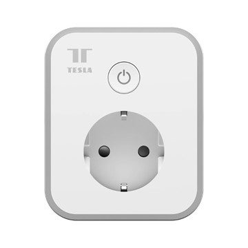 TESLA Smart Plug 2 USB - okos konnektor