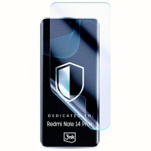 3MK fólia 1UP Redmi Note 14 Pro+ fólia játék 3 db