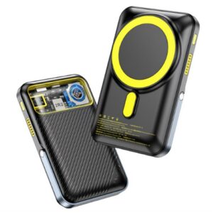 AWEI PA-10 vésztöltő Type-C aljzat (10000mAh