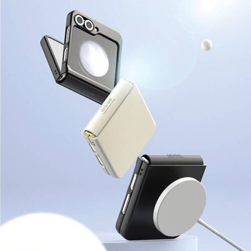 Araree Aero Flex M tok Samsung Galaxy Z Flip6 - fekete - Image 2