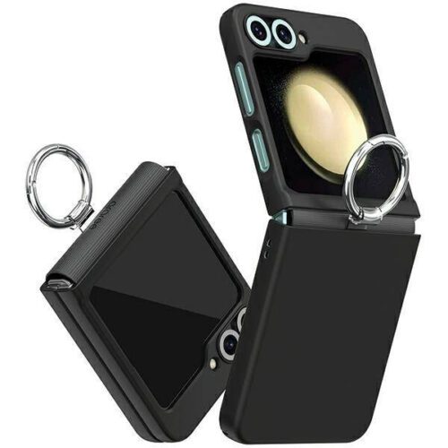 Araree Aero Flex R tok Samsung Galaxy Z Flip6 - fekete