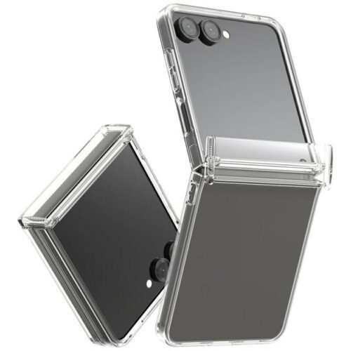Araree Duple 360 tok Samsung Galaxy Z Flip7 - átlátszó