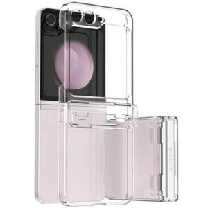 Araree Nukin 360 tok Samsung Galaxy Z Flip5 - átlátszó