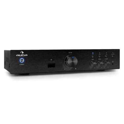 Auna AV2-CD508BT hi-fi erősítő