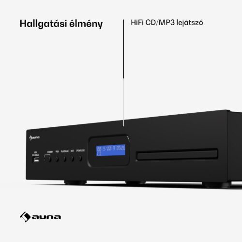 HiFi lejátszó
