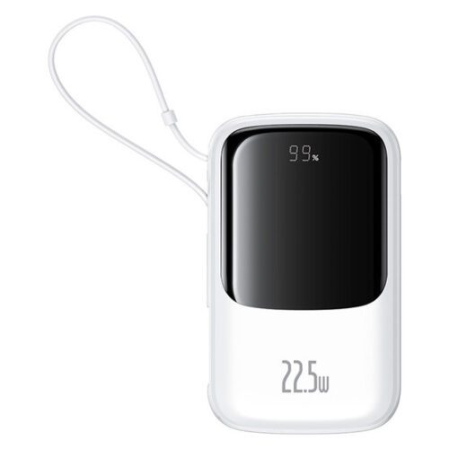 Baseus Qpow Pro+ gyorstöltő powerbank 10000 mAh