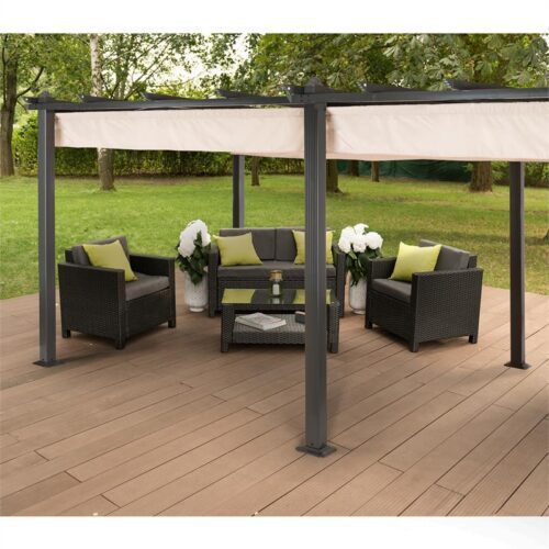 pergola