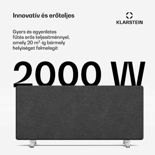 2 000 W