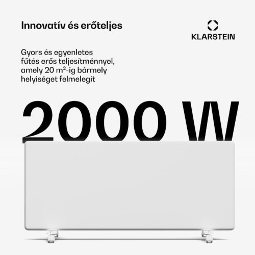 2 000 W